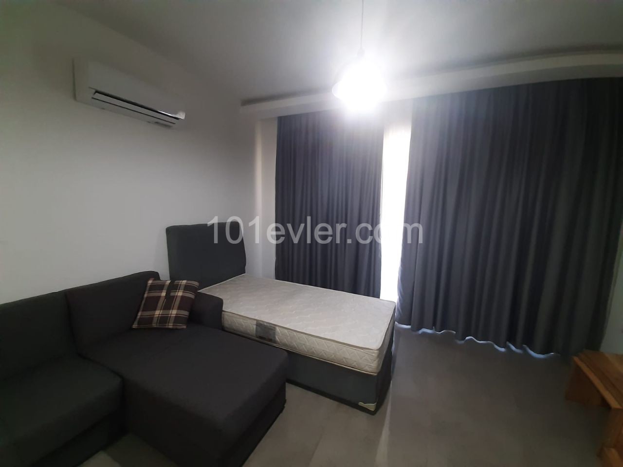 Terrace park rent Studio from 250 Llogara 6 months payment deposit and commission ** 