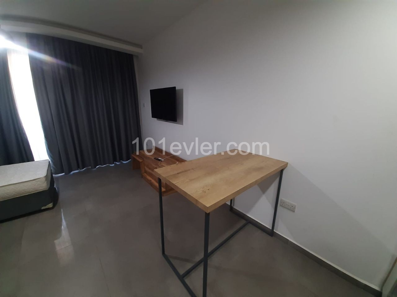 Terrace park rent Studio from 250 Llogara 6 months payment deposit and commission ** 