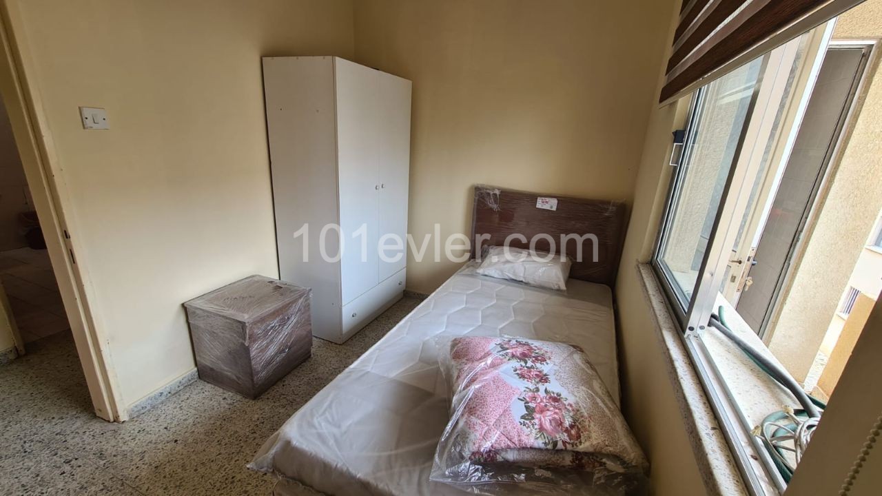 Famagusta 3+1 rent house close to salamis road new furnishings 