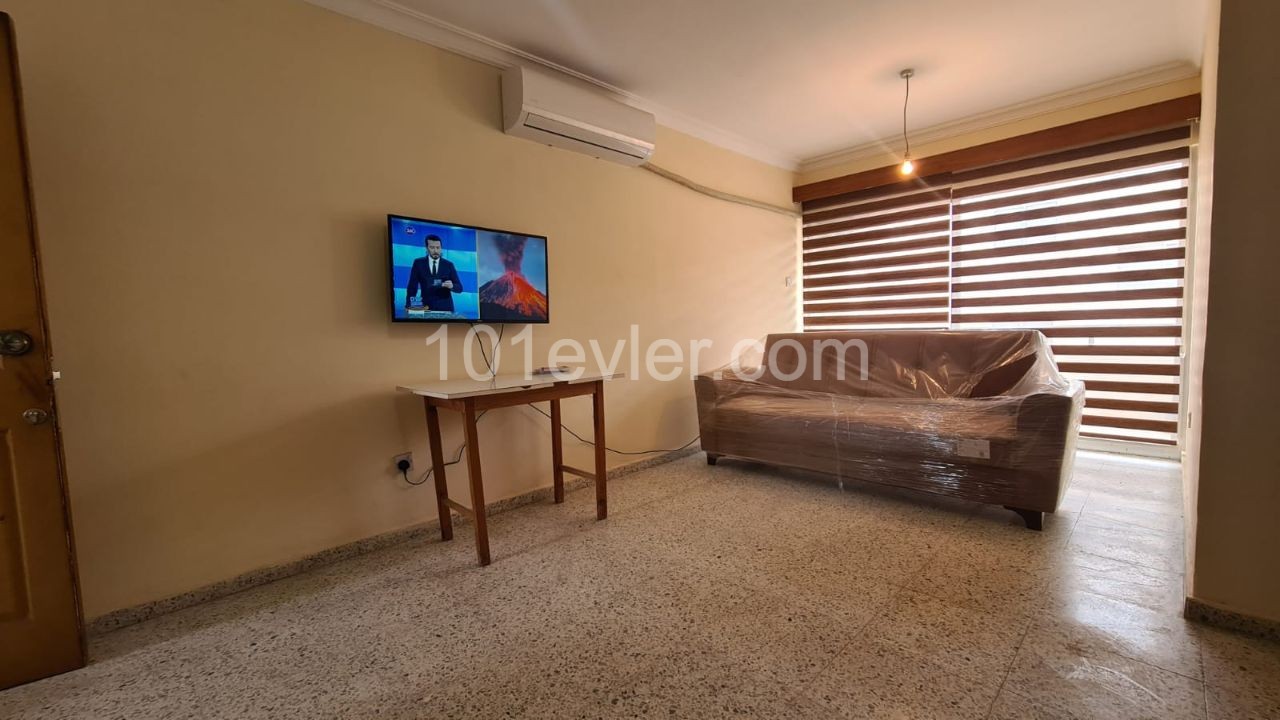 Famagusta 3+1 rent house close to salamis road new furnishings 