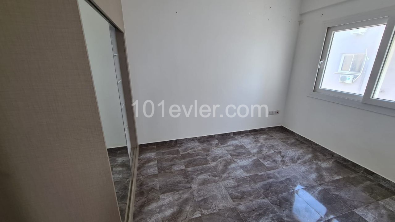Famagusta Çanakkale rent house unfurnished 2+1 90 m2 