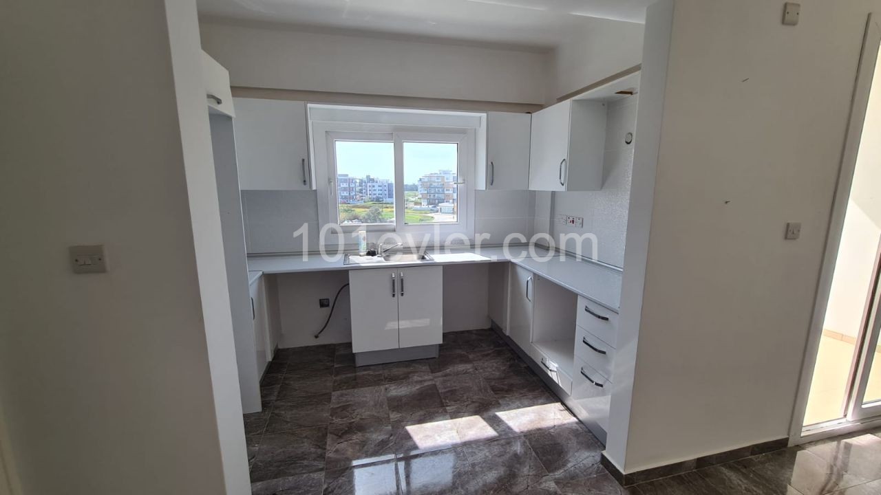 Famagusta Çanakkale rent house unfurnished 2+1 90 m2 