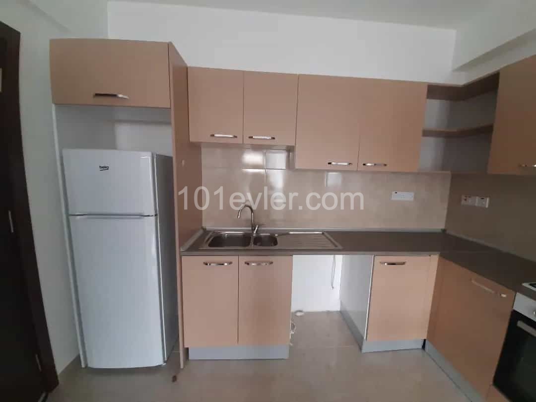 2+1 unfurnished flat in Tuzla, fully air-conditioned, 3 months paid rent from 200£ Deposit 200£ Commission 200£ Fee 80 TL per month ** 