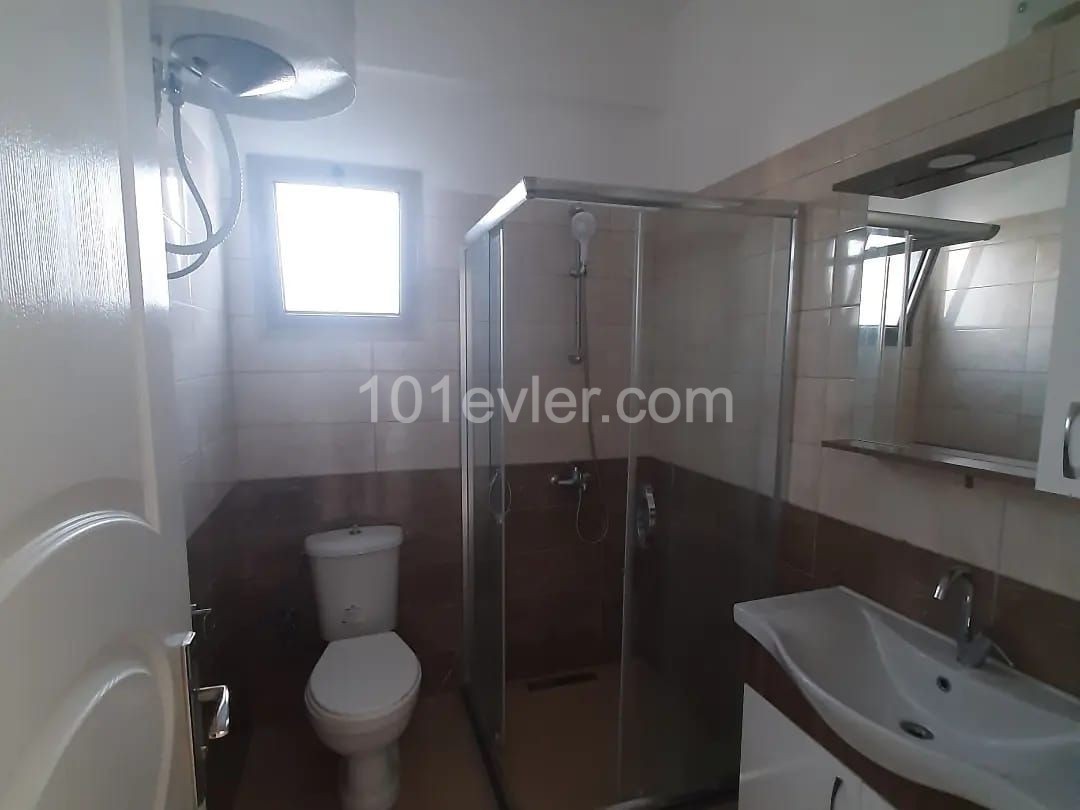 2+1 unfurnished flat in Tuzla, fully air-conditioned, 3 months paid rent from 200£ Deposit 200£ Commission 200£ Fee 80 TL per month ** 