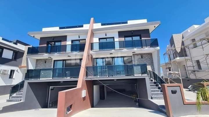 TRIPLEX FOR SALE in the Pier area; Triplex 3 floors 310 m2 indoor area Barbecue roof terrace (sea view) 3 bedrooms price 189.900£ without pool 218.900£ with pool ** 