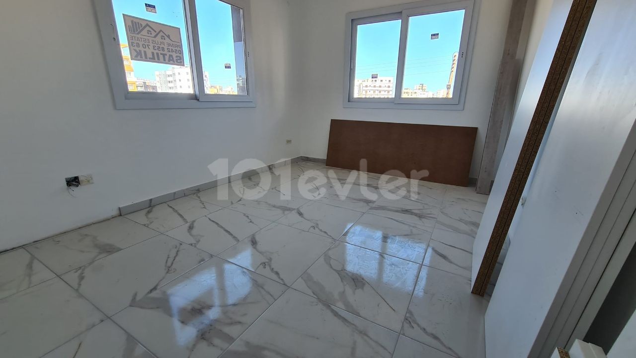 FAMAGUSTA 2 + 1 APARTMENT FOR SALE IN THE CANAKKALE REGION QUALITY WORKMANSHIP ** 