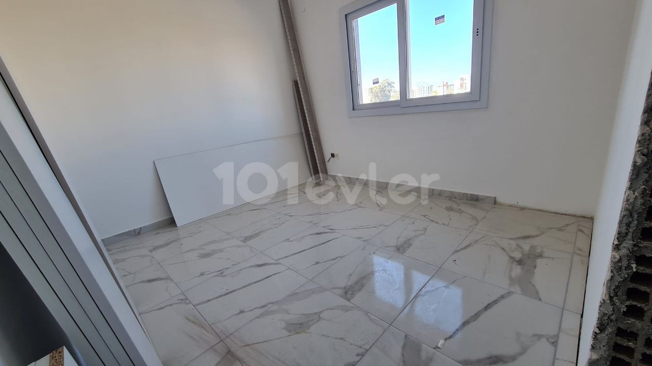 FAMAGUSTA 2 + 1 APARTMENT FOR SALE IN THE CANAKKALE REGION QUALITY WORKMANSHIP ** 