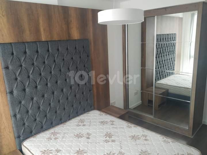 GÜLSEREN NORTHERMPARK 1+1 RENT HOUSE FROM 550$ DEPOSIT AND COMMISSION MINIMUM 6 MONTHS PAYMENT