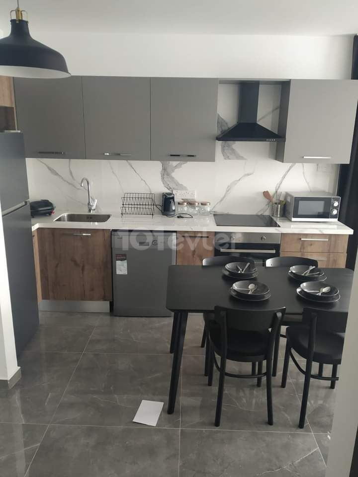 GÜLSEREN NORTHERMPARK 1+1 RENT HOUSE FROM 550$ DEPOSIT AND COMMISSION MINIMUM 6 MONTHS PAYMENT