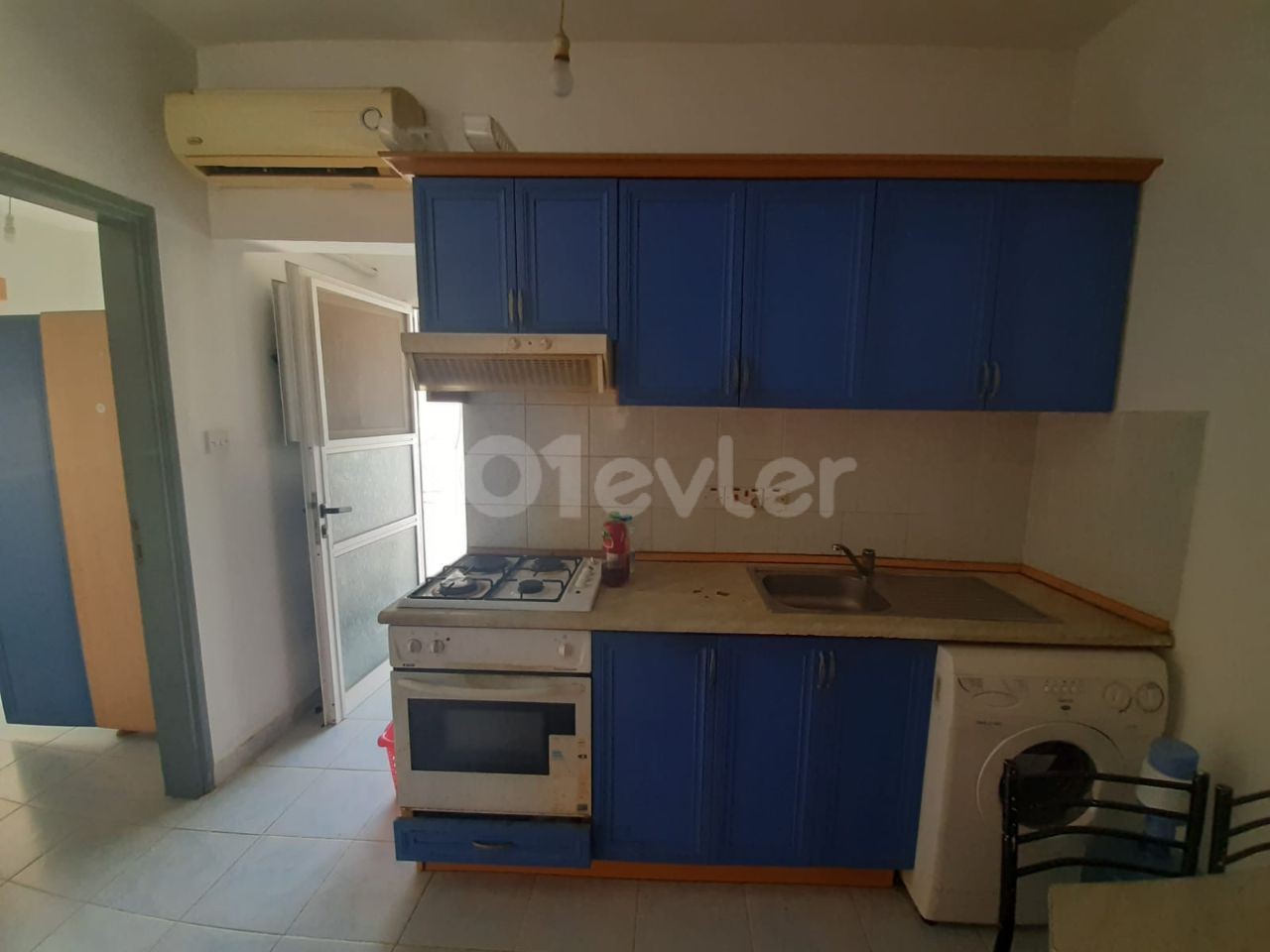 Flat To Rent in Mağusa Merkez, Famagusta