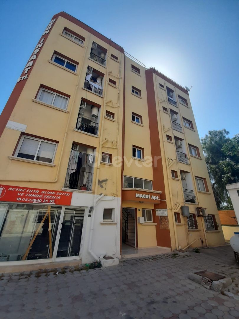 Flat To Rent in Mağusa Merkez, Famagusta