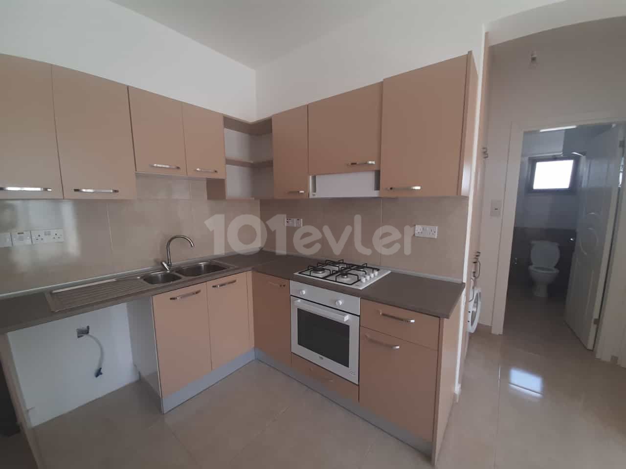 Flat To Rent in Tuzla, Famagusta