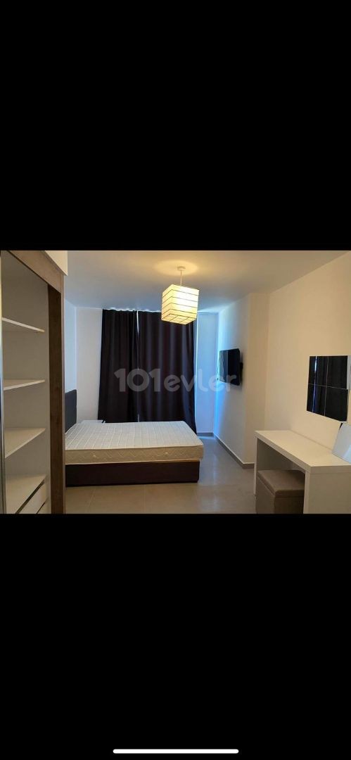 Premier 3+1 rent house 800$ 6 months payment 16.floor apartman charge per month 45£