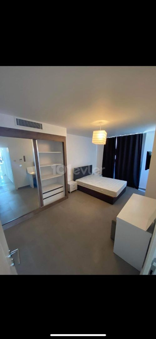 Premier 3+1 rent house 800$ 6 months payment 16.floor apartman charge per month 45£