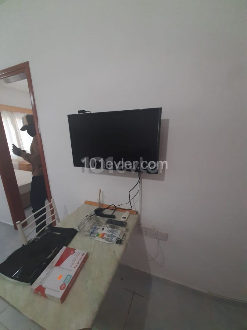 Flat To Rent in Mağusa Merkez, Famagusta