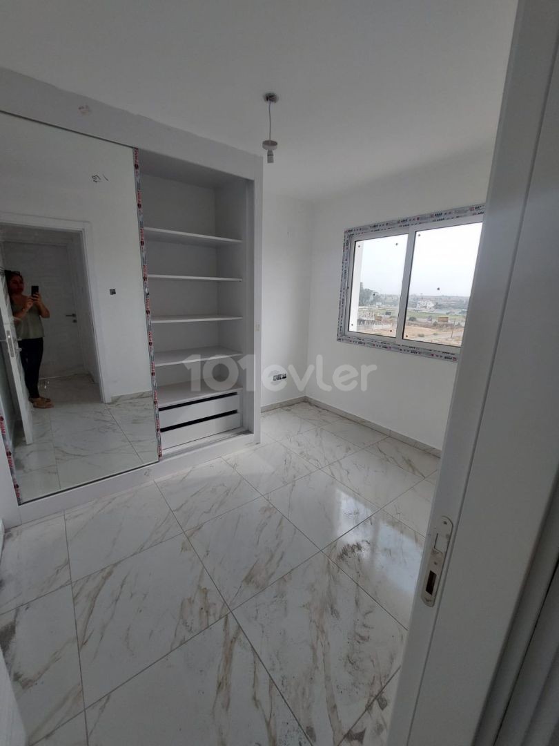 Satılık 2+1 apartman dairesi