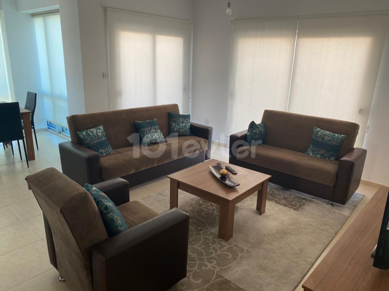 1 july active home Close to onder shopping mall 3+1 reny penthouse 4500$ rent yearly payment Deposit 375$ Commission 375$ Elevator Car park Apartment charge Thu month 100 tl ** 