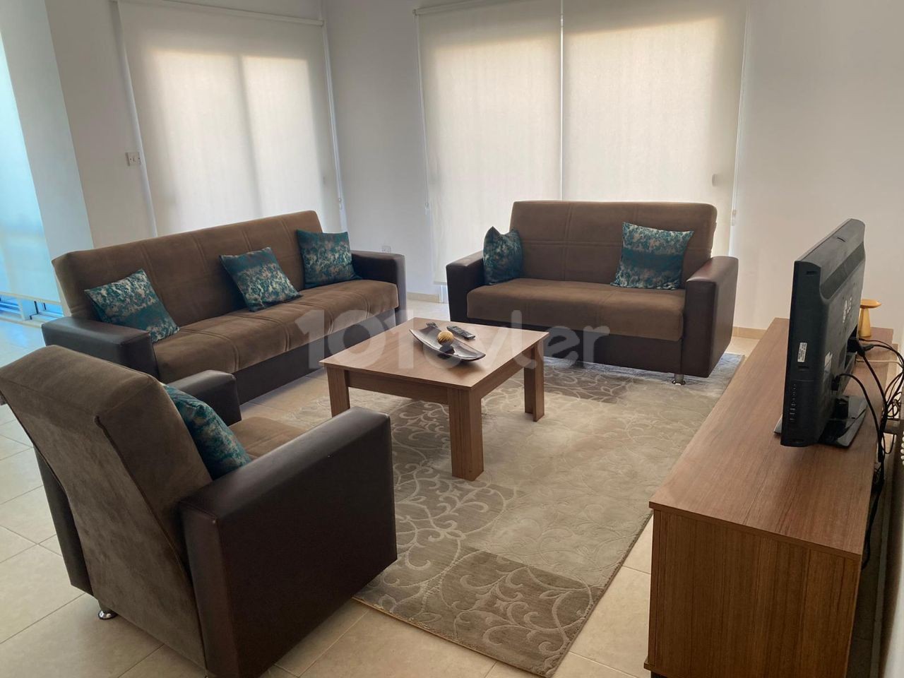 1 july actıve home Close to onder avm 3+1 reny penthouse 4500$ rent yearly payment Deposit 375$ Commission 375$ Elevator Car park Apartman charge per month 100 tl 