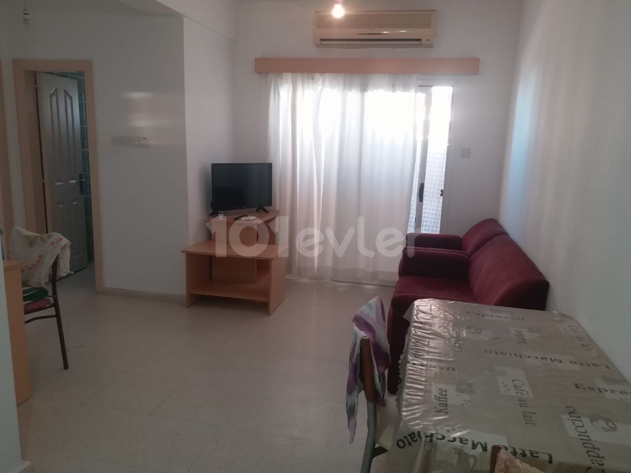 1 + 1 RENTAL IN MAGUSA SAKARYA REGION IS paid from 3250 TL per year AFTER 5 DAYS OF ACTIVE Deposit + commission dues paid from 250 TL per year including water ** 