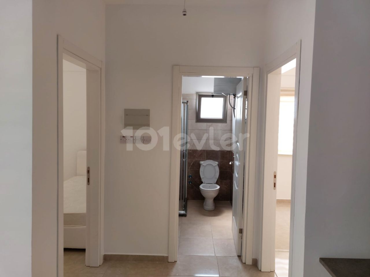 2 + 1 apartment for rent in the village of Tuzla in Famagusta 1.monthly rent on the floor is £ 250 6 months monthly deposit is £250 commission is £250 aid is £80 every month ** 