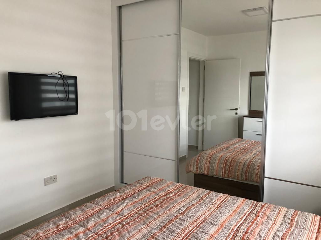 Mağusa Golden Residence Satılık 2+1 eşyalı satışta lüks