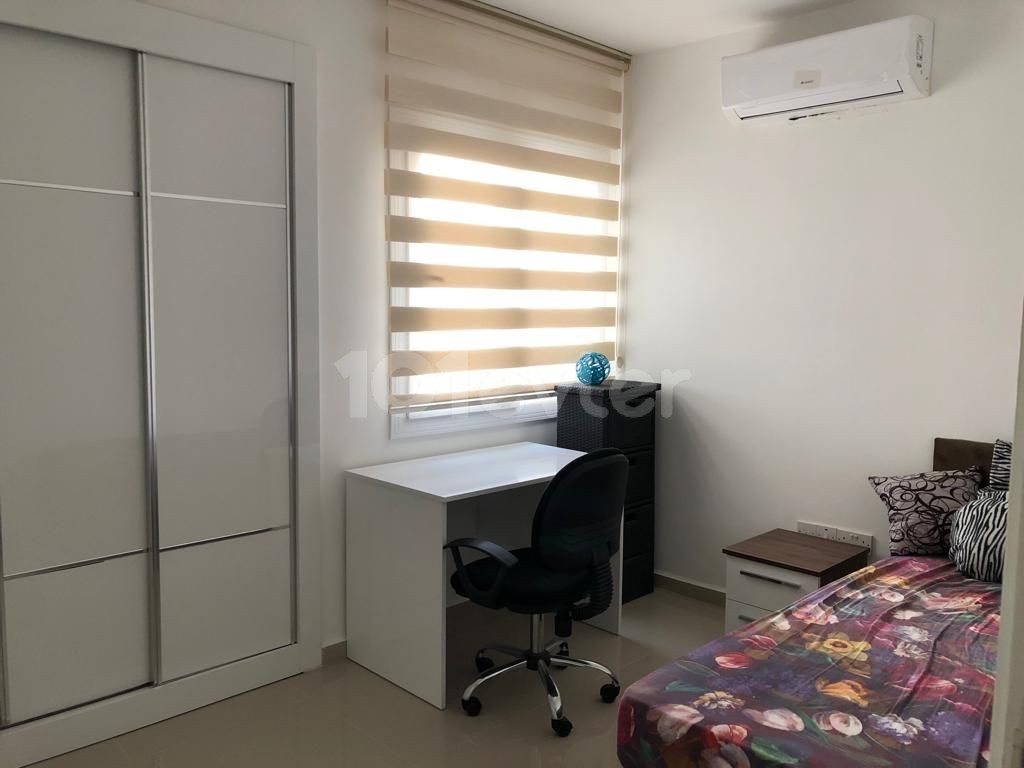 Mağusa Golden Residence Satılık 2+1 eşyalı satışta lüks