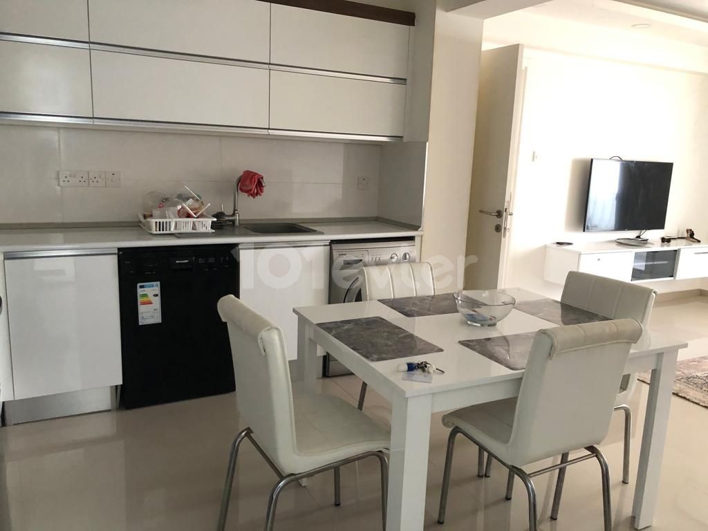 Mağusa Golden Residence Satılık 2+1 eşyalı satışta lüks