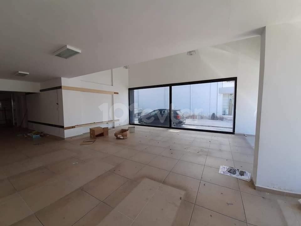 SATILIK SENDELİ DÜKKAN 300 M2