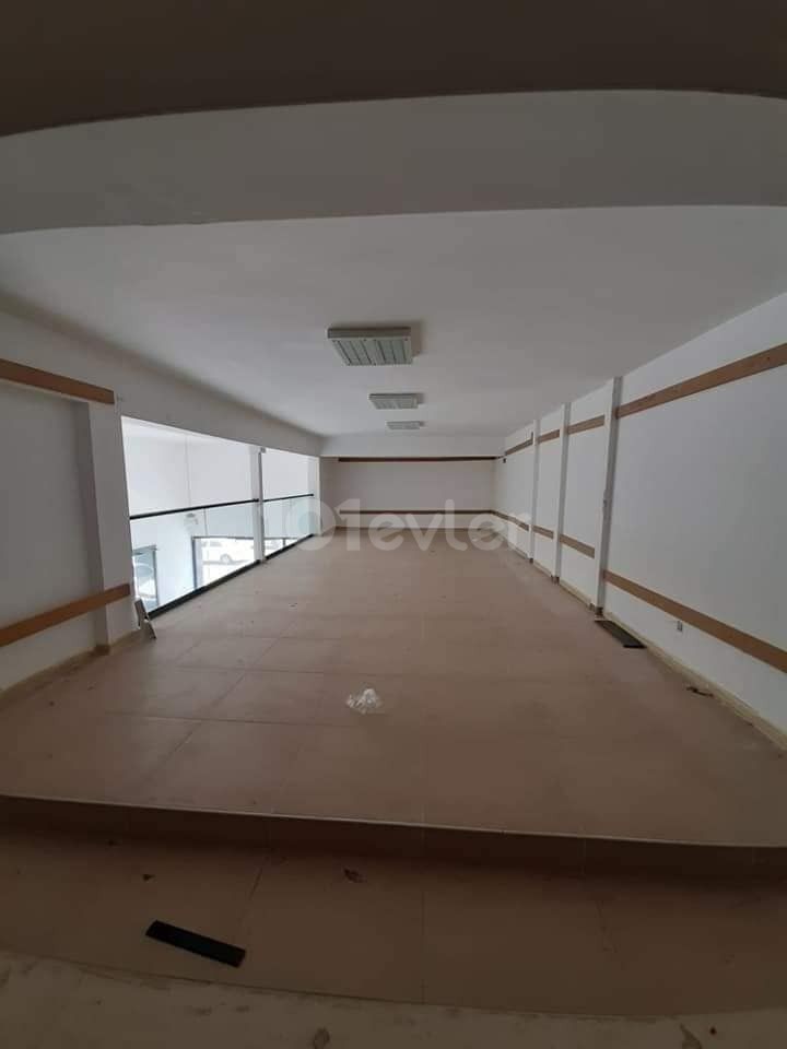 SATILIK SENDELİ DÜKKAN 300 M2