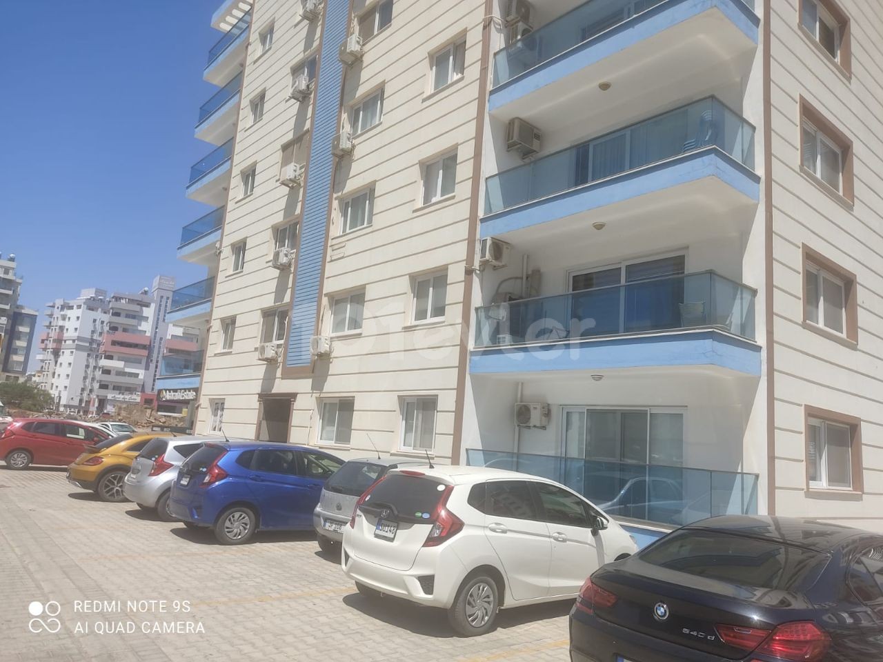 Famagusta sakarya 2+1 rent house 6 months payment $ 3000 deposit $ 500 and commission $500 apartment charge $ 150 Thu month ** 