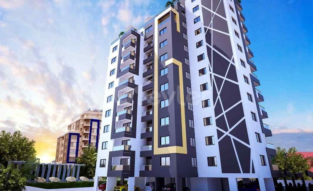 Golden residence 2+1 rent house 8000 tl 1000 tl apartment charge 6 months payment 