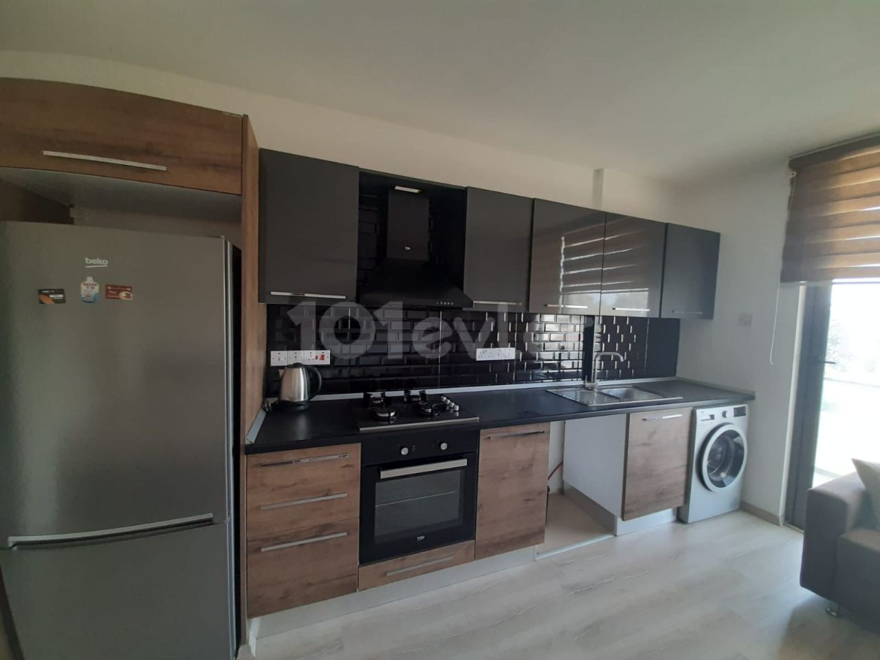 FAMAGUSTA UPTOWN 1+0 STUDIO READY FOR RENT 4.Thu Thu FLOOR PER MONTH$300 6 MONTHS PAYMENT DEPOSIT AND COMMISSION APARTMENT CHARGE PER MONTH £29 ** 