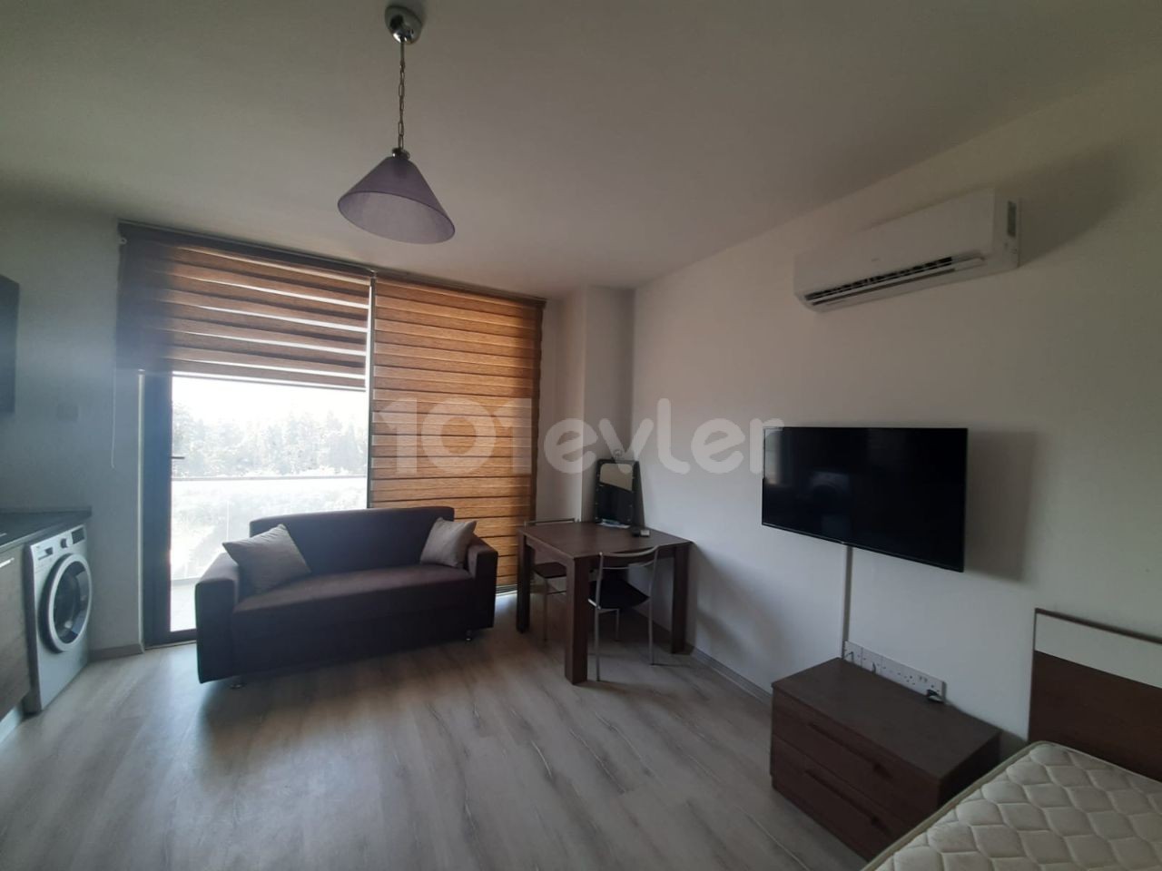 FAMAGUSTA UPTOWN 1+0 STUDIO READY FOR RENT 4.Thu Thu FLOOR PER MONTH$300 6 MONTHS PAYMENT DEPOSIT AND COMMISSION APARTMENT CHARGE PER MONTH £29 ** 