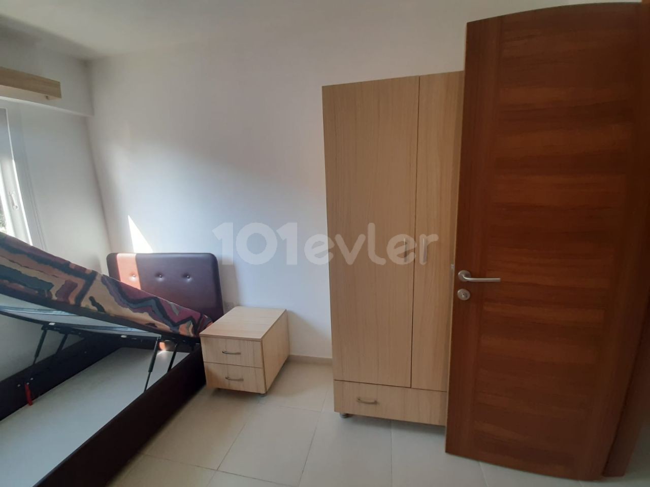 1 + 1 clean apartments for rent right opposite dogu akdeniz university rent 2300 $ deposit 200 $ commission 200Jul 4.floor There are currently 2 idle apartments in the form of 10 monthly payments, paid for 200 TL for one person, 300 TL for two ** 