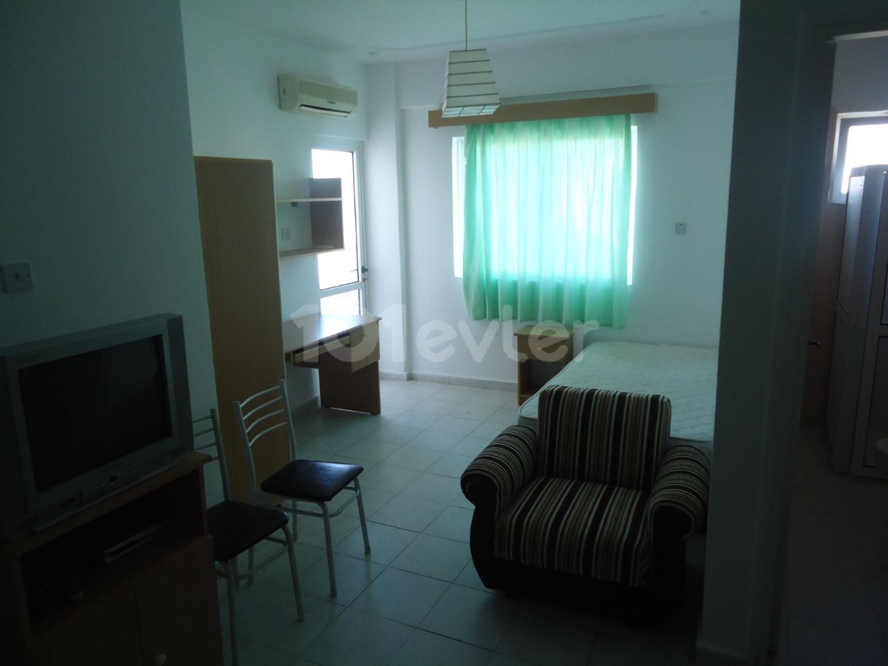 Studio Flat To Rent in Mağusa Merkez, Famagusta