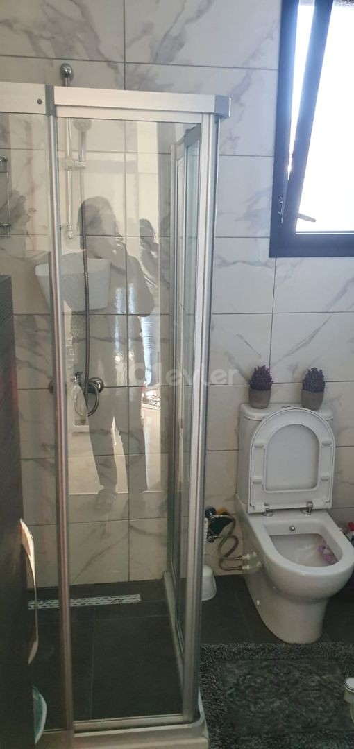 DEREBOYU 2 + 1 APARTMENT FOR SALE NEAR LEFKOSA TERMINAL 2 + 1 APARTMENT FOR SALE IN TURKISH COB, USED FOR 1 AND A HALF YEARS, 70.000£ EXTRA APARTMENT VAT TRANSFORMER ODENMIS!!!! ** 