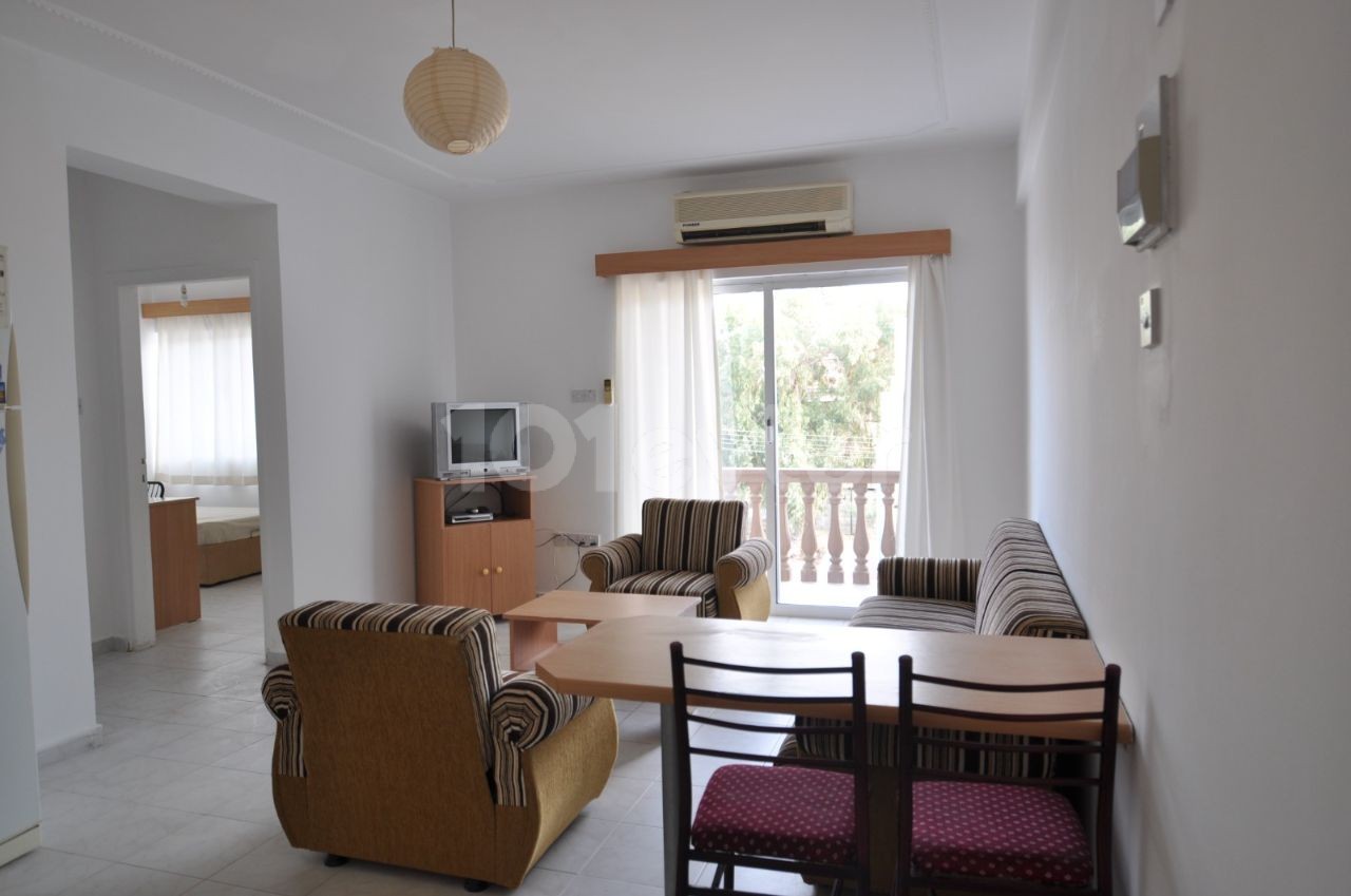 Flat To Rent in Mağusa Merkez, Famagusta