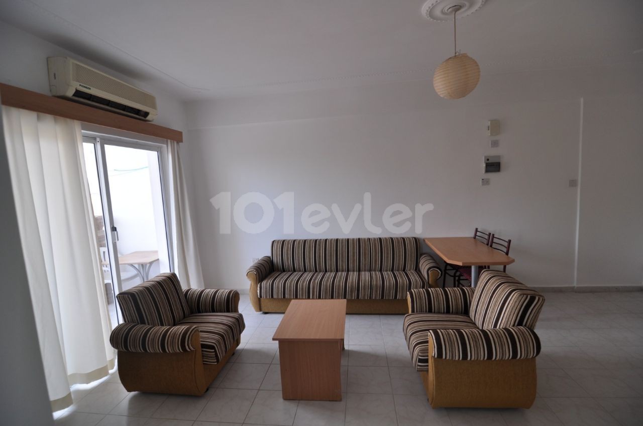 Flat To Rent in Mağusa Merkez, Famagusta