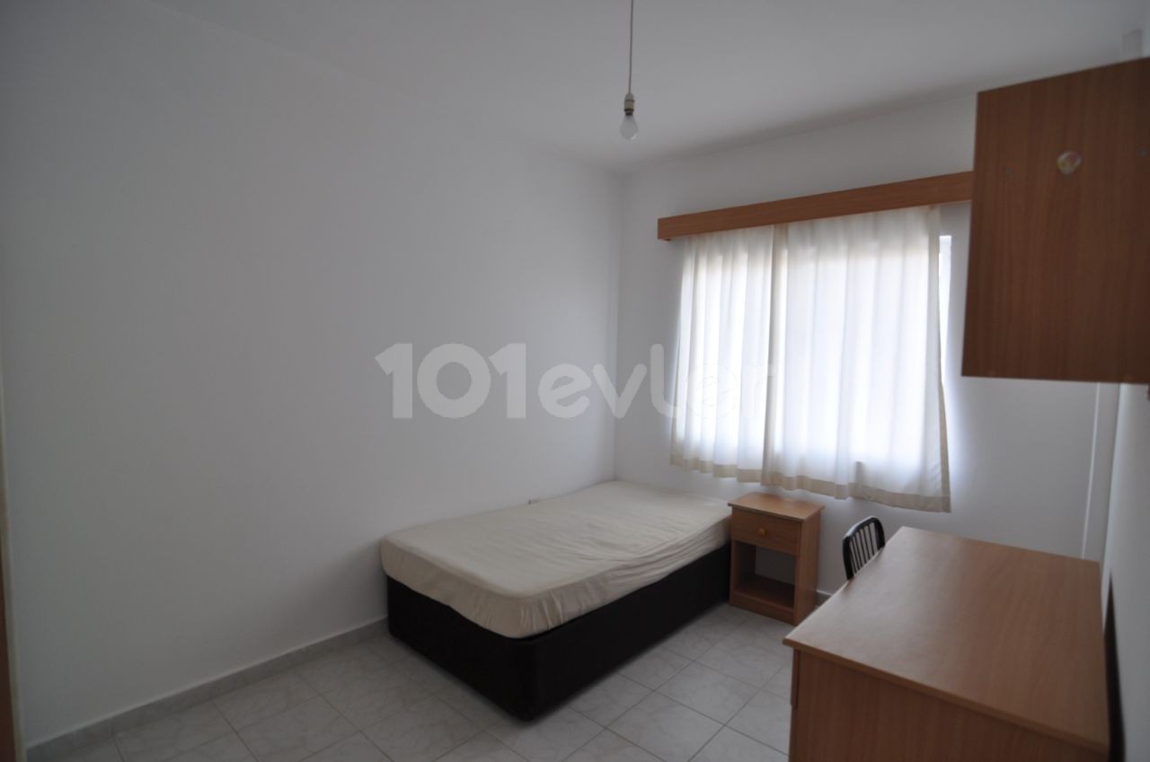 Flat To Rent in Mağusa Merkez, Famagusta