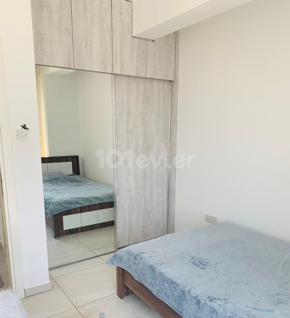 Magusa  3+1 rent penthouse Elevator  New apartman 1 year payment 6000 dolar yearly payment ( payment plan) 300 dolar yearly maintenance 500 dolar deosit And commission 7.floor