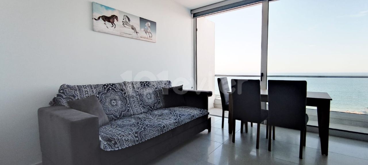 Magusa iskele luxury rental studio on the bosphorus at least 6 months 1 MONTH rent with payment 350 pounds deposit 350 pounds commission 350 £ 12.the apartment that is on the floor ** 