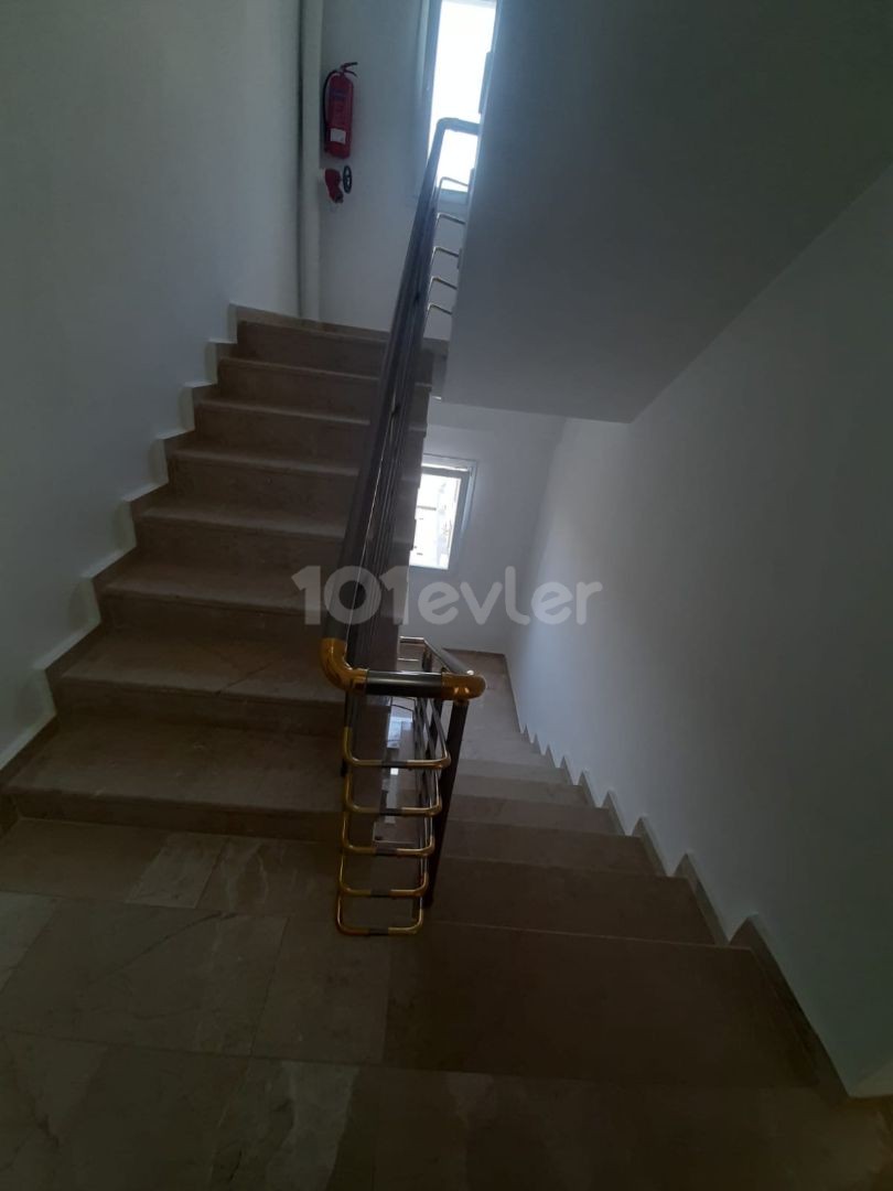 Flat For Sale in Long Beach, Iskele