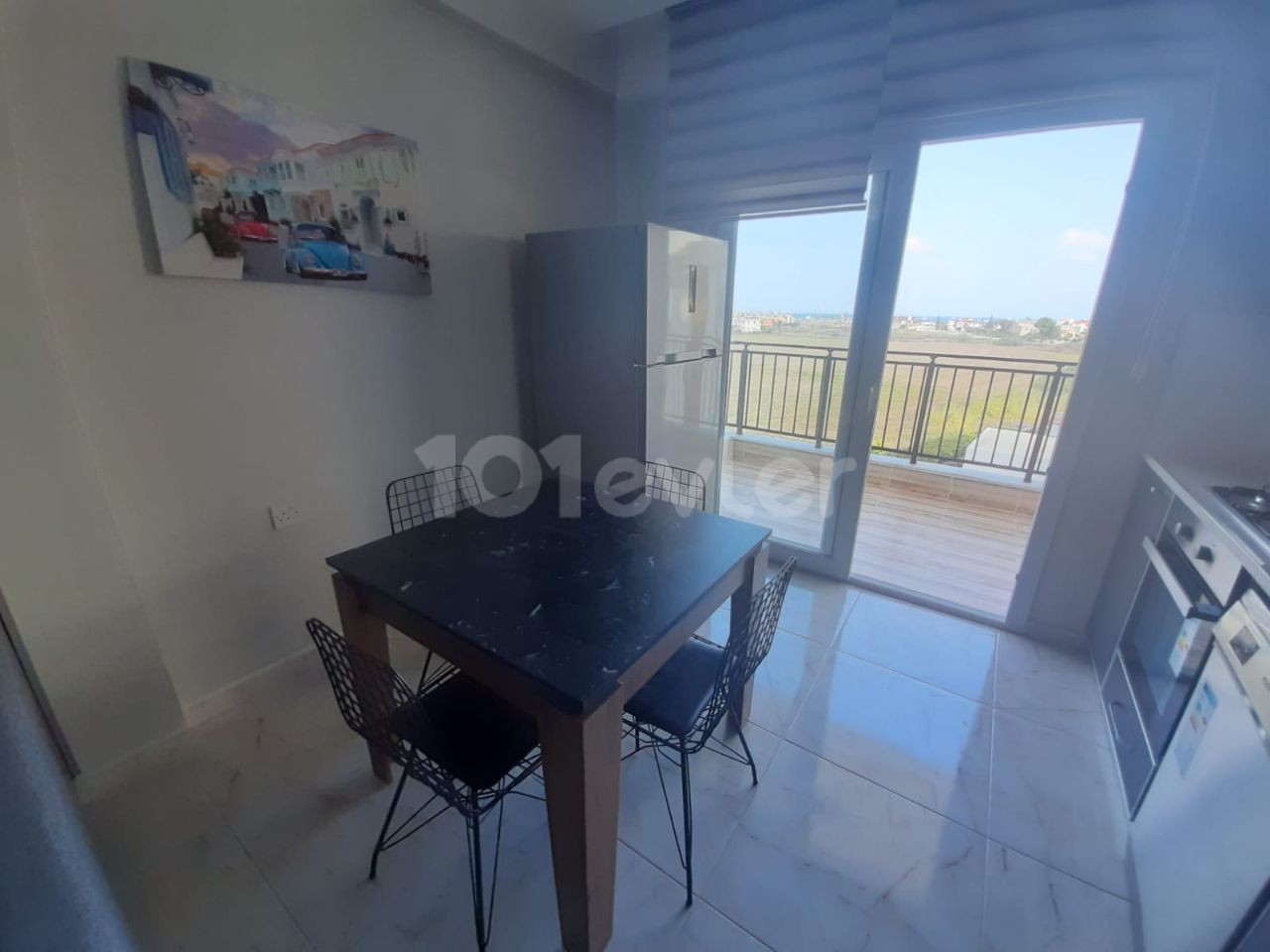 Flat For Sale in Long Beach, Iskele