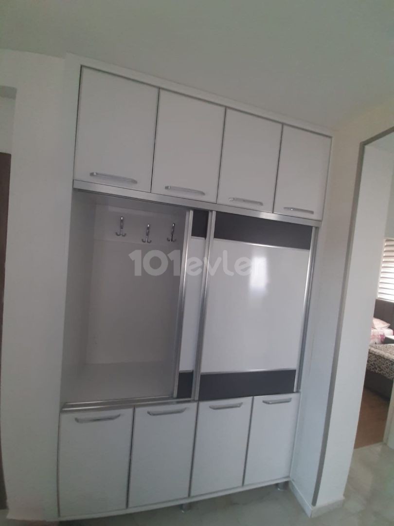 Flat For Sale in Long Beach, Iskele