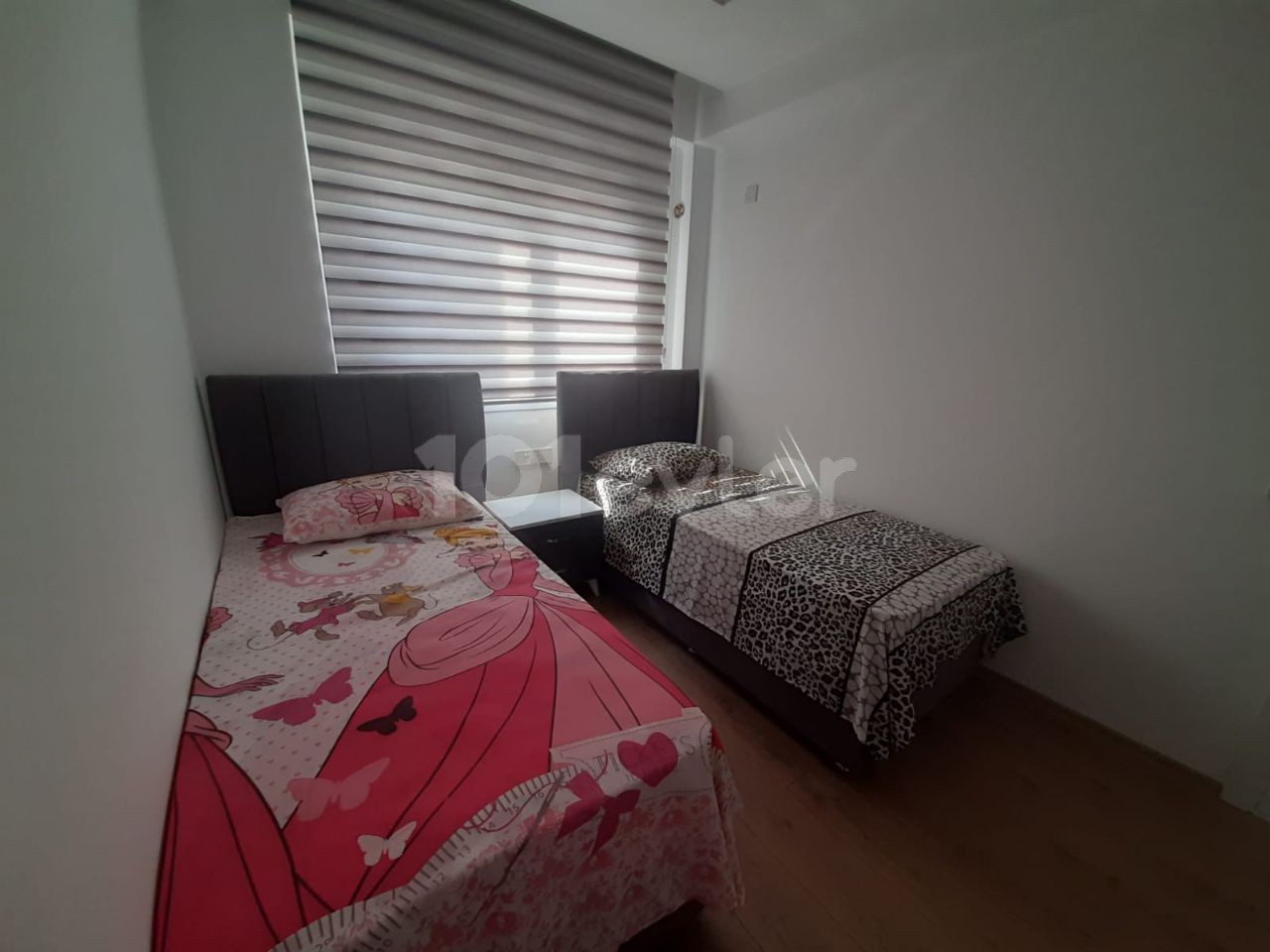 Flat For Sale in Long Beach, Iskele