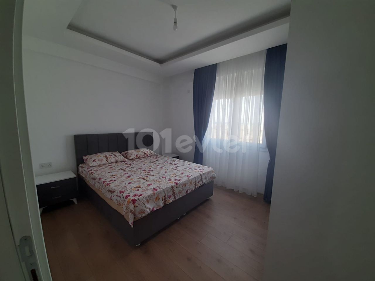 Flat For Sale in Long Beach, Iskele