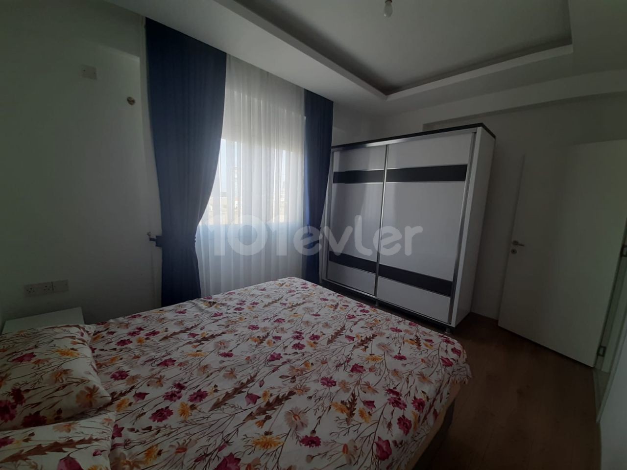 Flat For Sale in Long Beach, Iskele