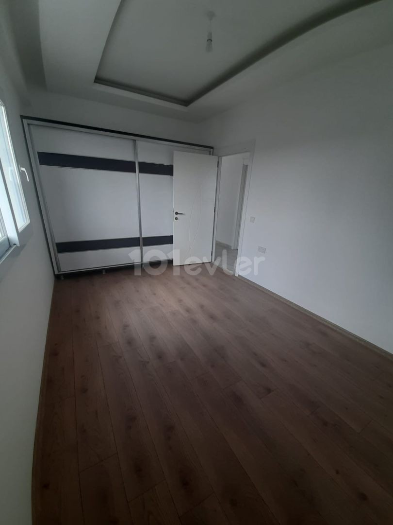 2+1 Wohnungen zum Verkauf in Iskele Long Beach, unmöblierte Wohnungen, 85 Quadratmeter, 130.000 StG, Gehentfernung zum Meer, hochwertige Verarbeitung. Die Wohnung im 3. Stock liegt auf der Rückseite.