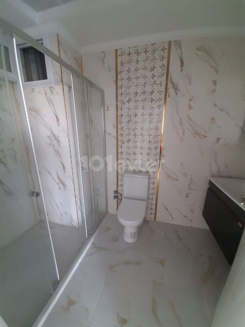 2+1 flats for sale in iskele long beach unfurnished flats 85 square meters 130.000 STG QUALITY WORKMANSHIP WALKING DISTANCE TO THE SEA. FLAT IS ON THE 1st FLOOR.