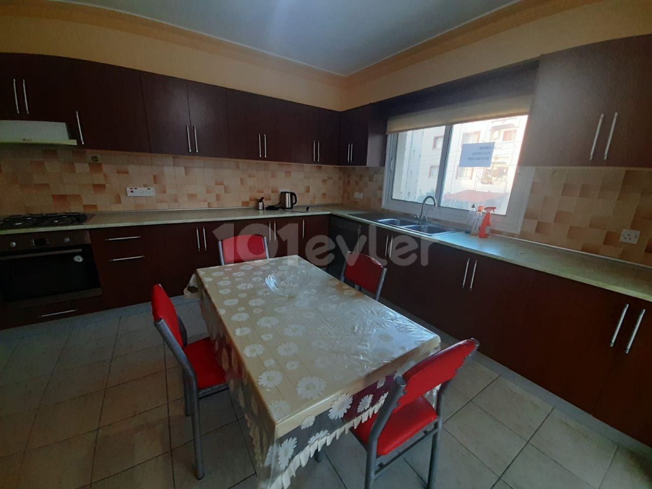 Flat To Rent in Gülseren, Famagusta